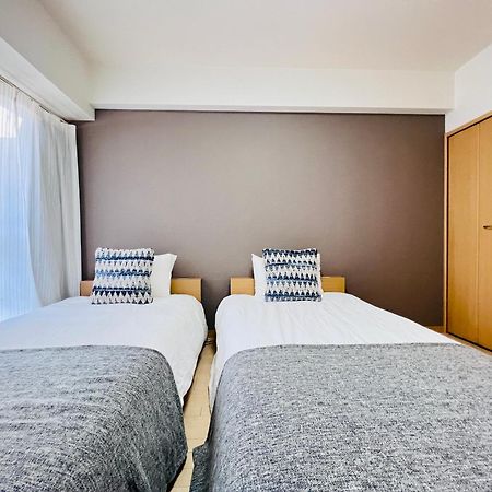 Shinjuku-Hong Apartment โตเกียว ภายนอก รูปภาพ