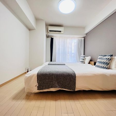 Shinjuku-Hong Apartment โตเกียว ภายนอก รูปภาพ