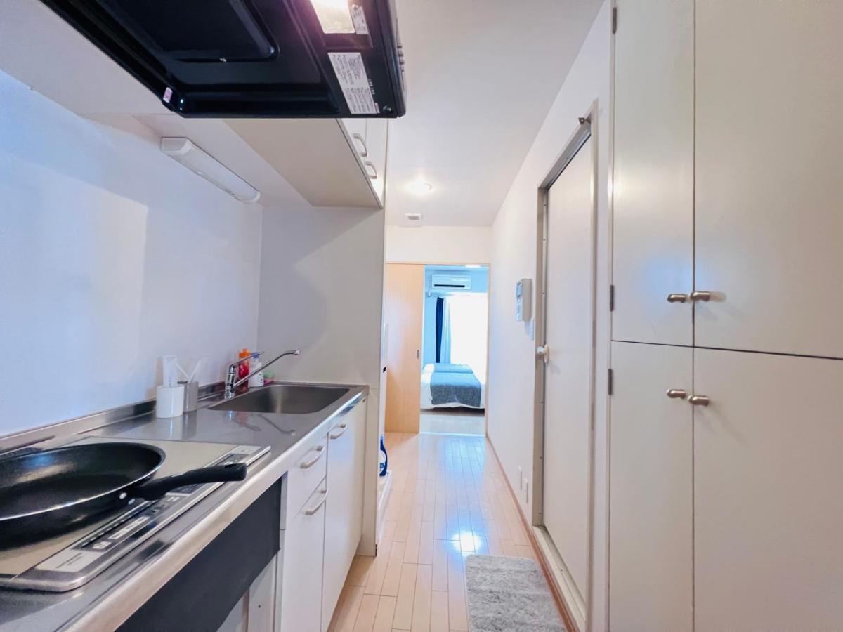 Shinjuku-Hong Apartment โตเกียว ภายนอก รูปภาพ