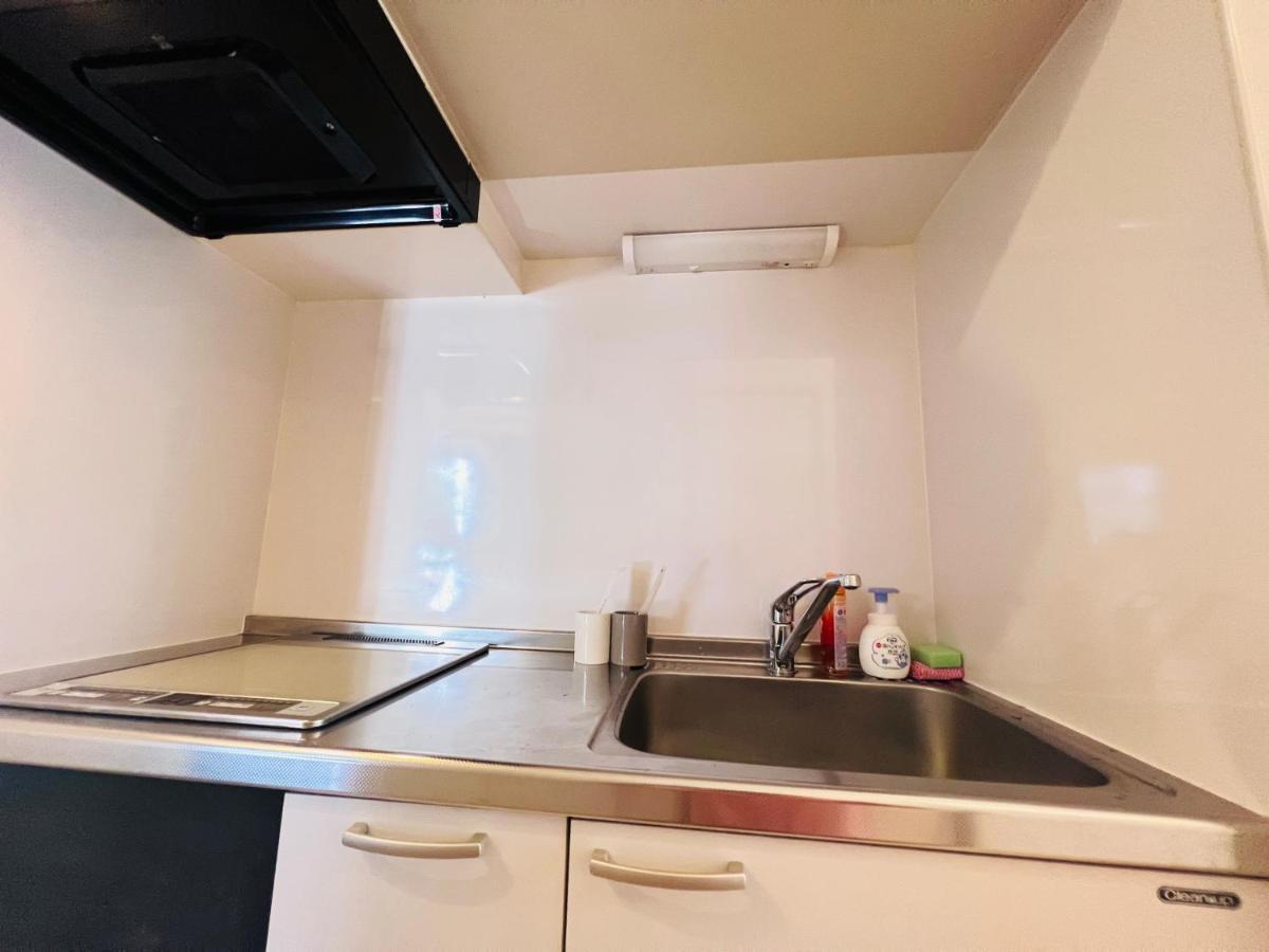 Shinjuku-Hong Apartment โตเกียว ภายนอก รูปภาพ