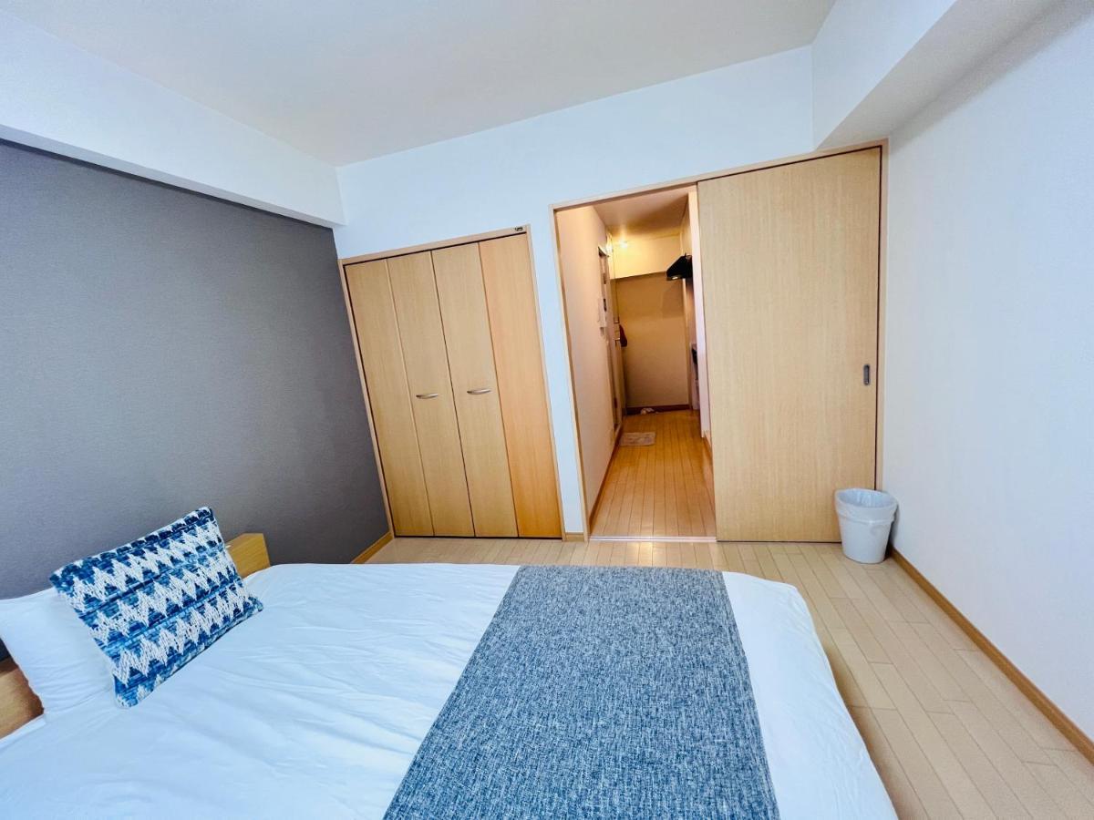 Shinjuku-Hong Apartment โตเกียว ภายนอก รูปภาพ