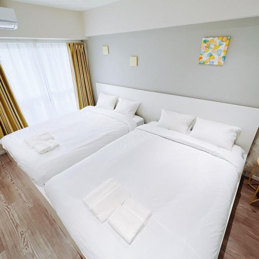 Shinjuku-Hong Apartment โตเกียว ภายนอก รูปภาพ
