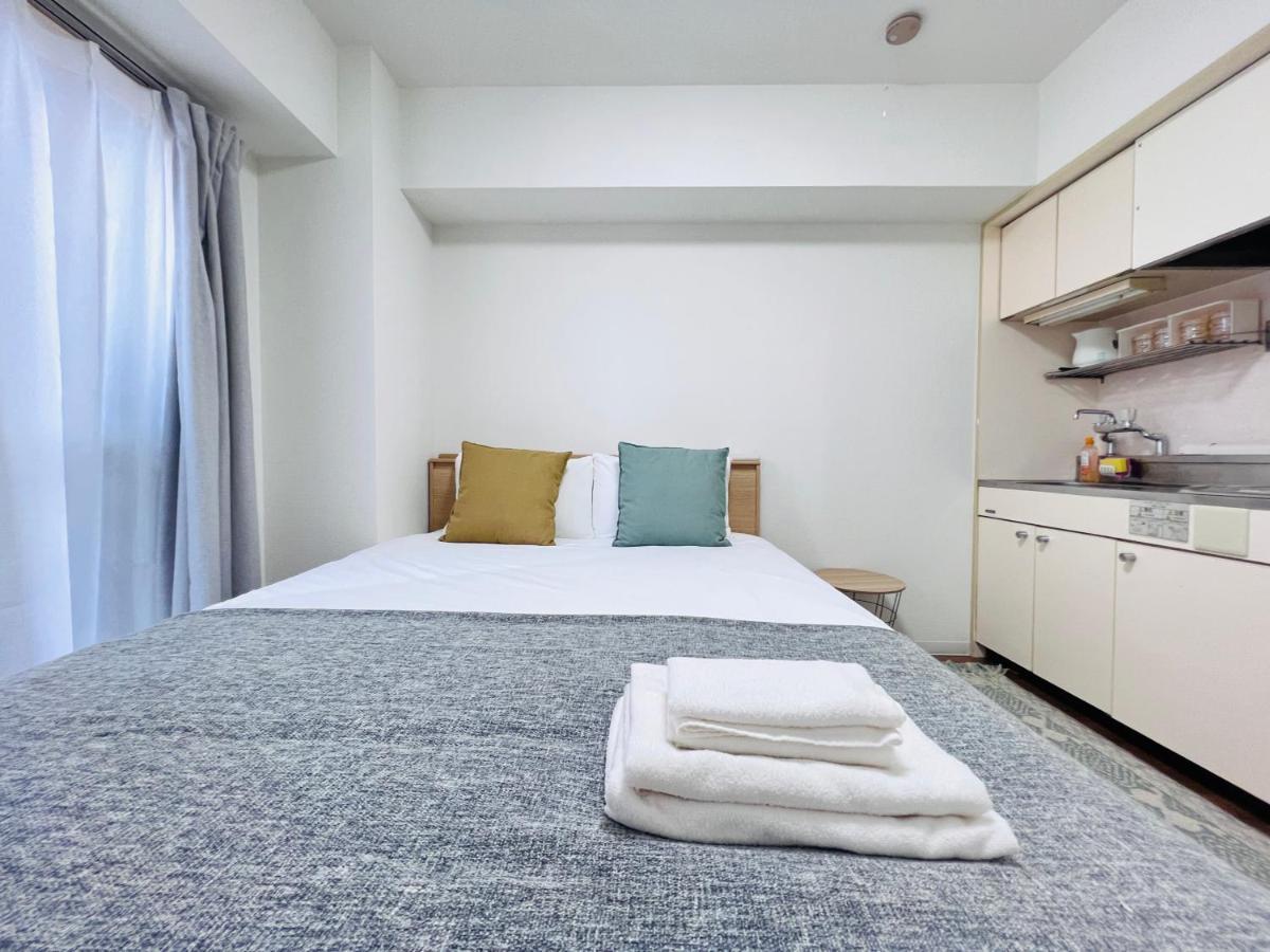 Shinjuku-Hong Apartment โตเกียว ภายนอก รูปภาพ