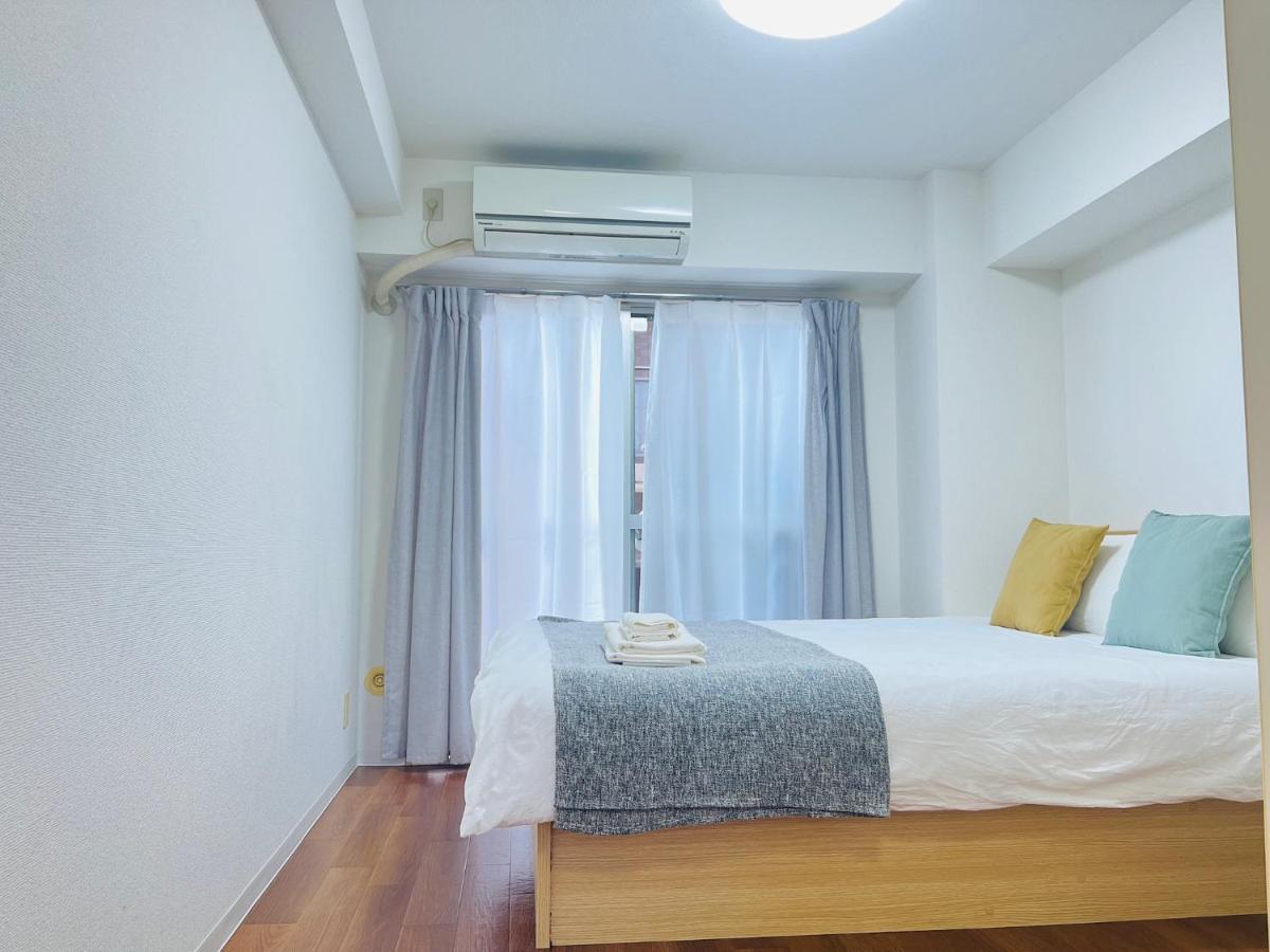 Shinjuku-Hong Apartment โตเกียว ภายนอก รูปภาพ