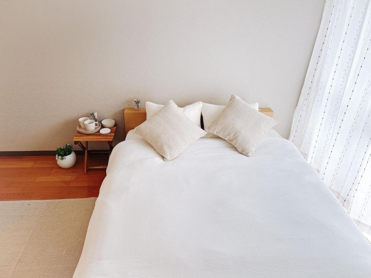 Shinjuku-Hong Apartment โตเกียว ภายนอก รูปภาพ