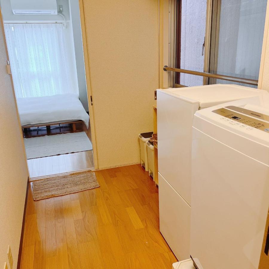 Shinjuku-Hong Apartment โตเกียว ภายนอก รูปภาพ