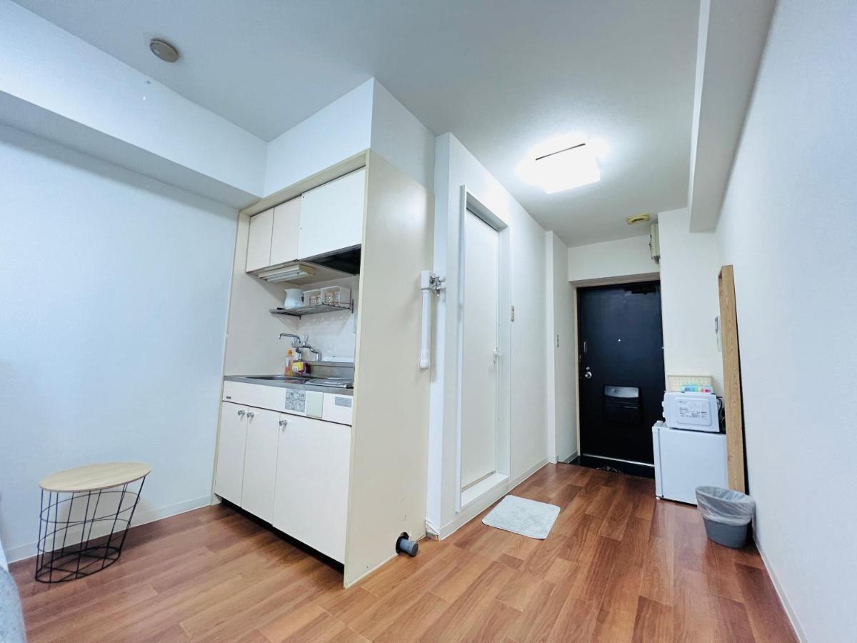Shinjuku-Hong Apartment โตเกียว ภายนอก รูปภาพ