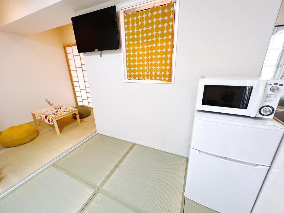 Shinjuku-Hong Apartment โตเกียว ภายนอก รูปภาพ