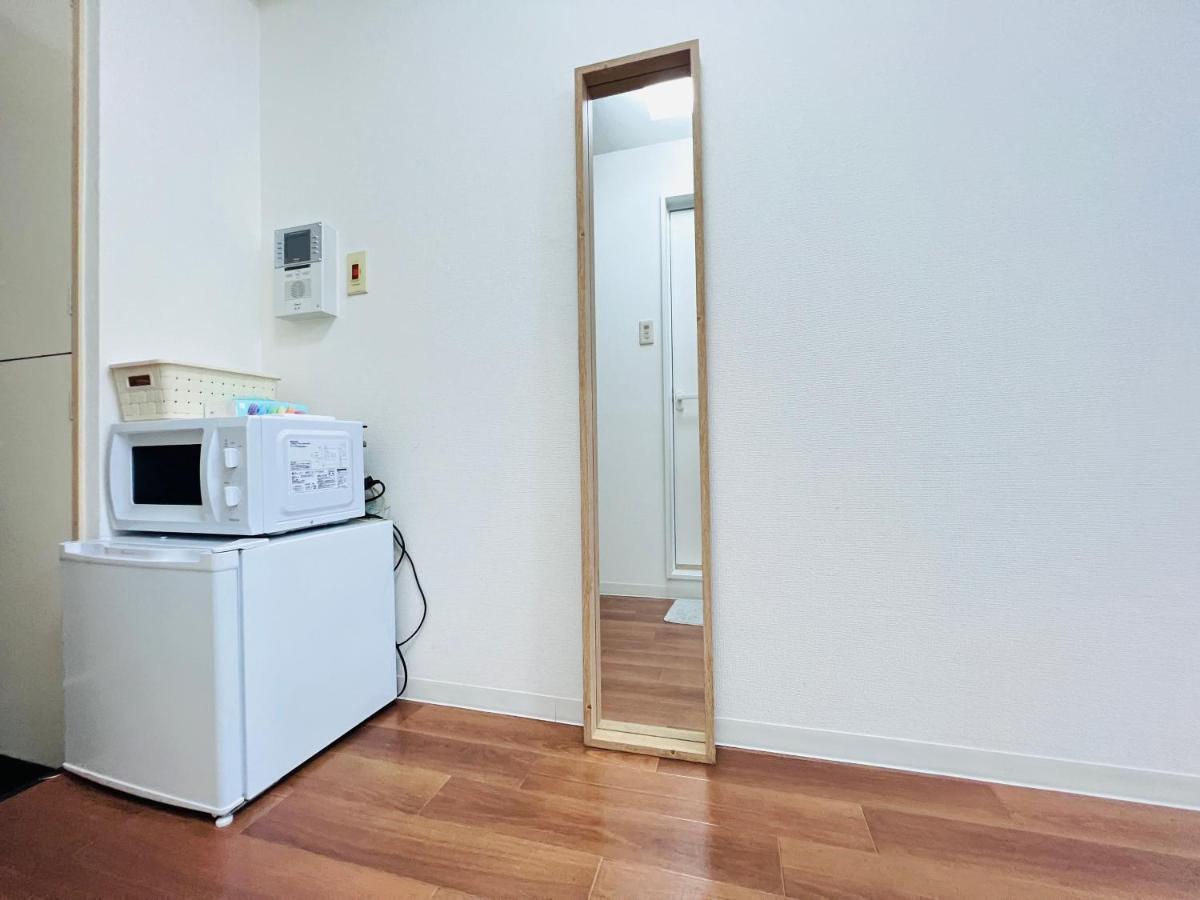 Shinjuku-Hong Apartment โตเกียว ภายนอก รูปภาพ