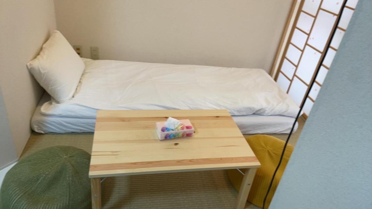 Shinjuku-Hong Apartment โตเกียว ภายนอก รูปภาพ