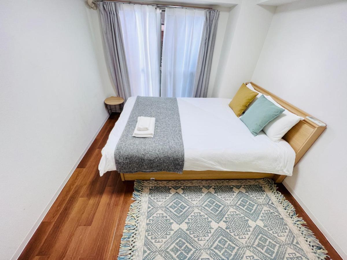Shinjuku-Hong Apartment โตเกียว ภายนอก รูปภาพ
