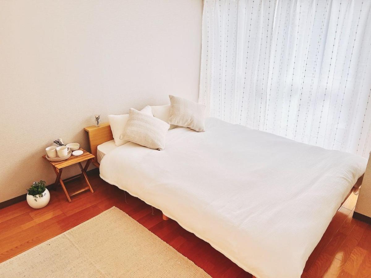 Shinjuku-Hong Apartment โตเกียว ภายนอก รูปภาพ