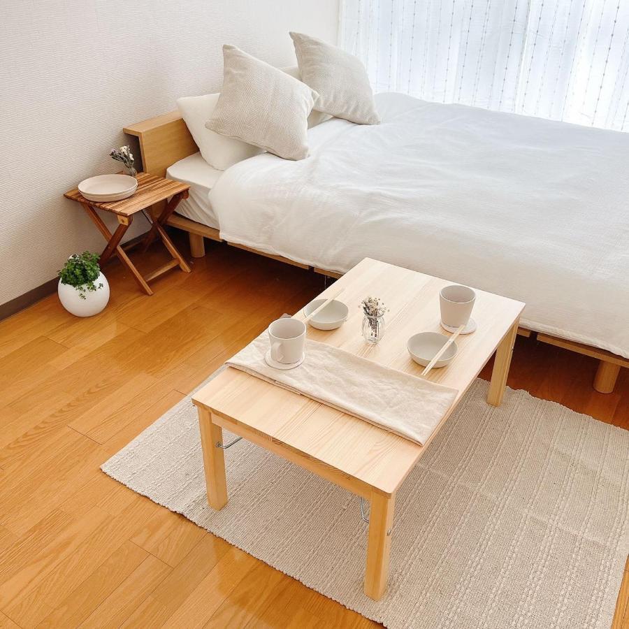 Shinjuku-Hong Apartment โตเกียว ภายนอก รูปภาพ