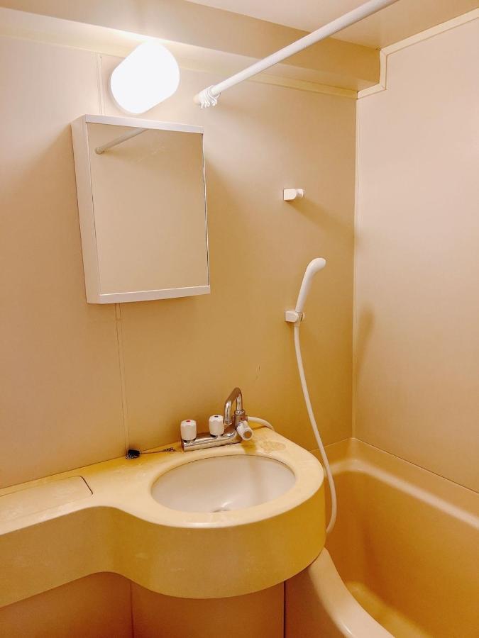 Shinjuku-Hong Apartment โตเกียว ภายนอก รูปภาพ