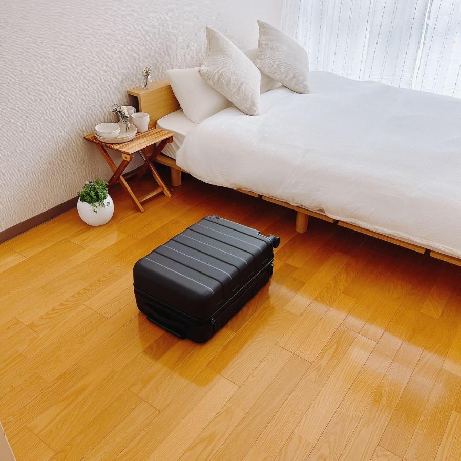 Shinjuku-Hong Apartment โตเกียว ภายนอก รูปภาพ