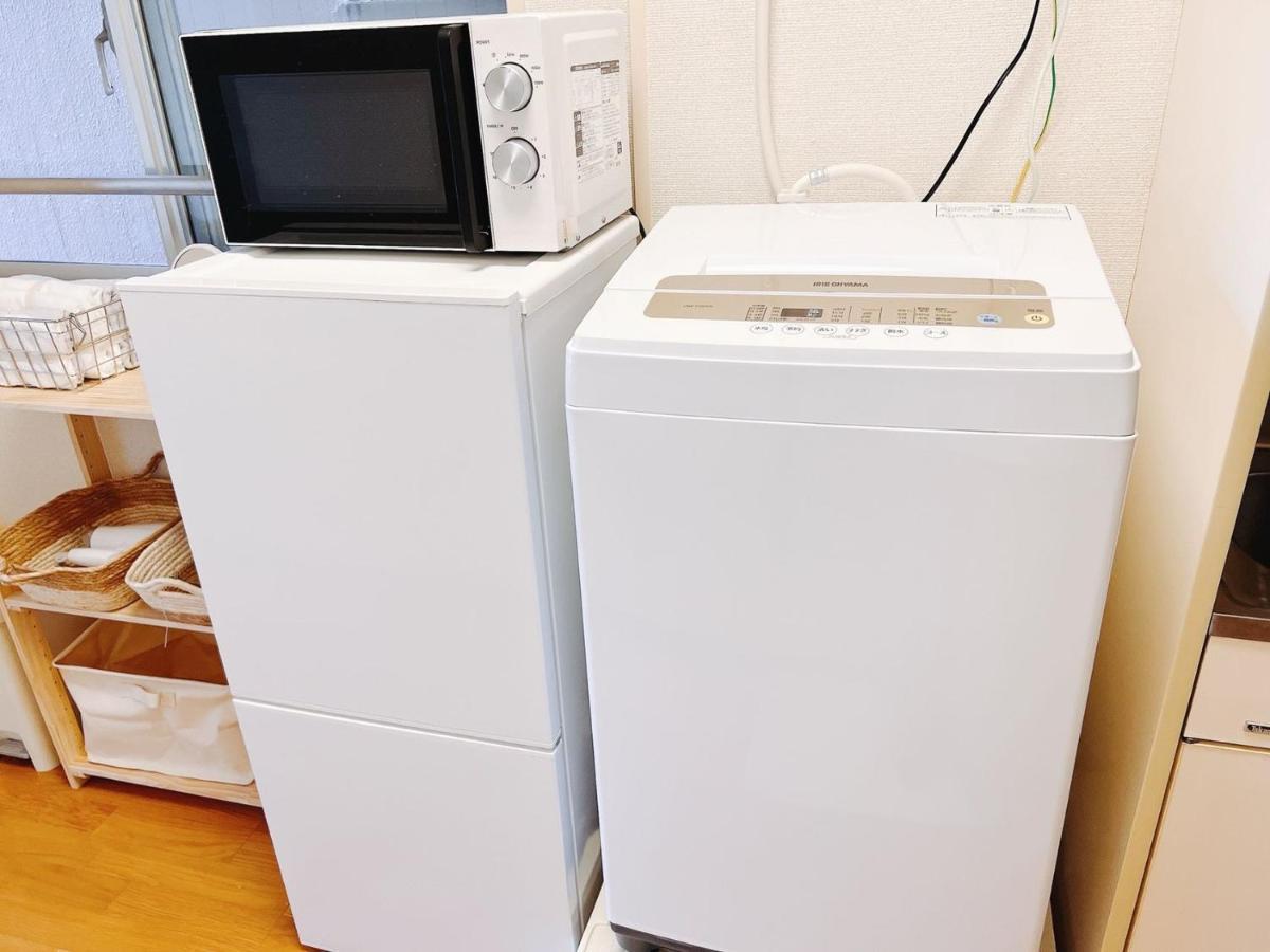 Shinjuku-Hong Apartment โตเกียว ภายนอก รูปภาพ