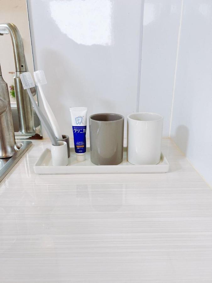 Shinjuku-Hong Apartment โตเกียว ภายนอก รูปภาพ