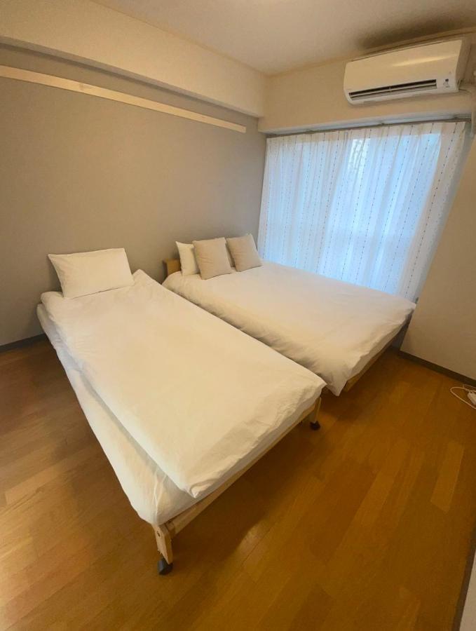 Shinjuku-Hong Apartment โตเกียว ภายนอก รูปภาพ