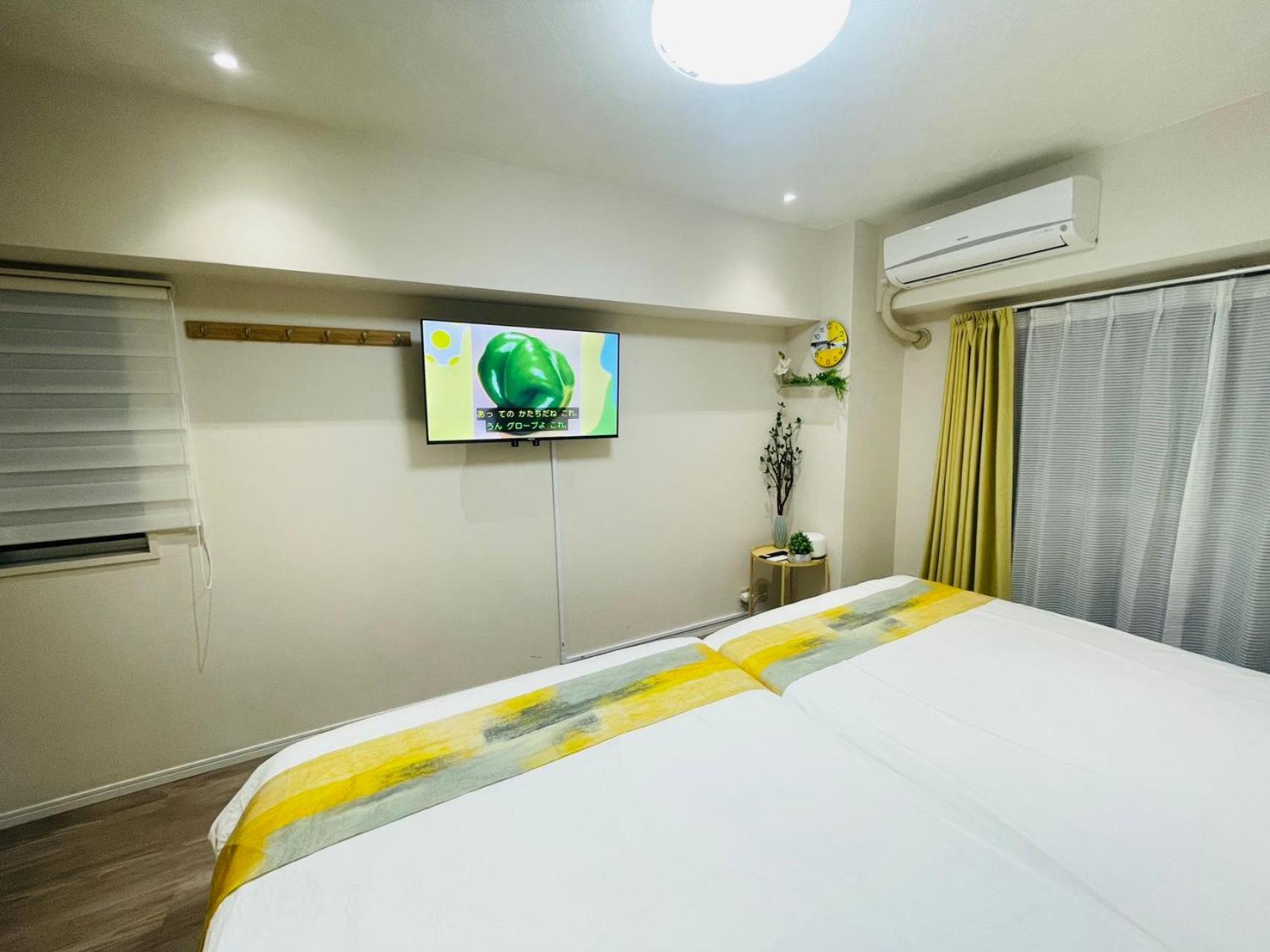 Shinjuku-Hong Apartment โตเกียว ภายนอก รูปภาพ