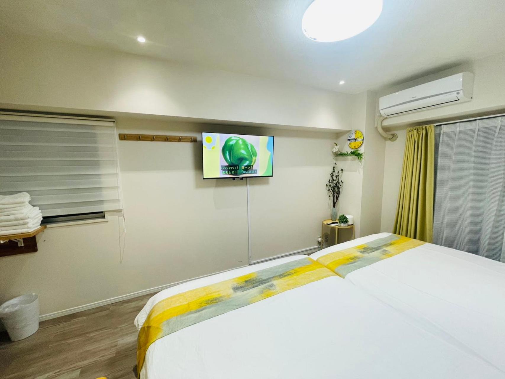 Shinjuku-Hong Apartment โตเกียว ภายนอก รูปภาพ
