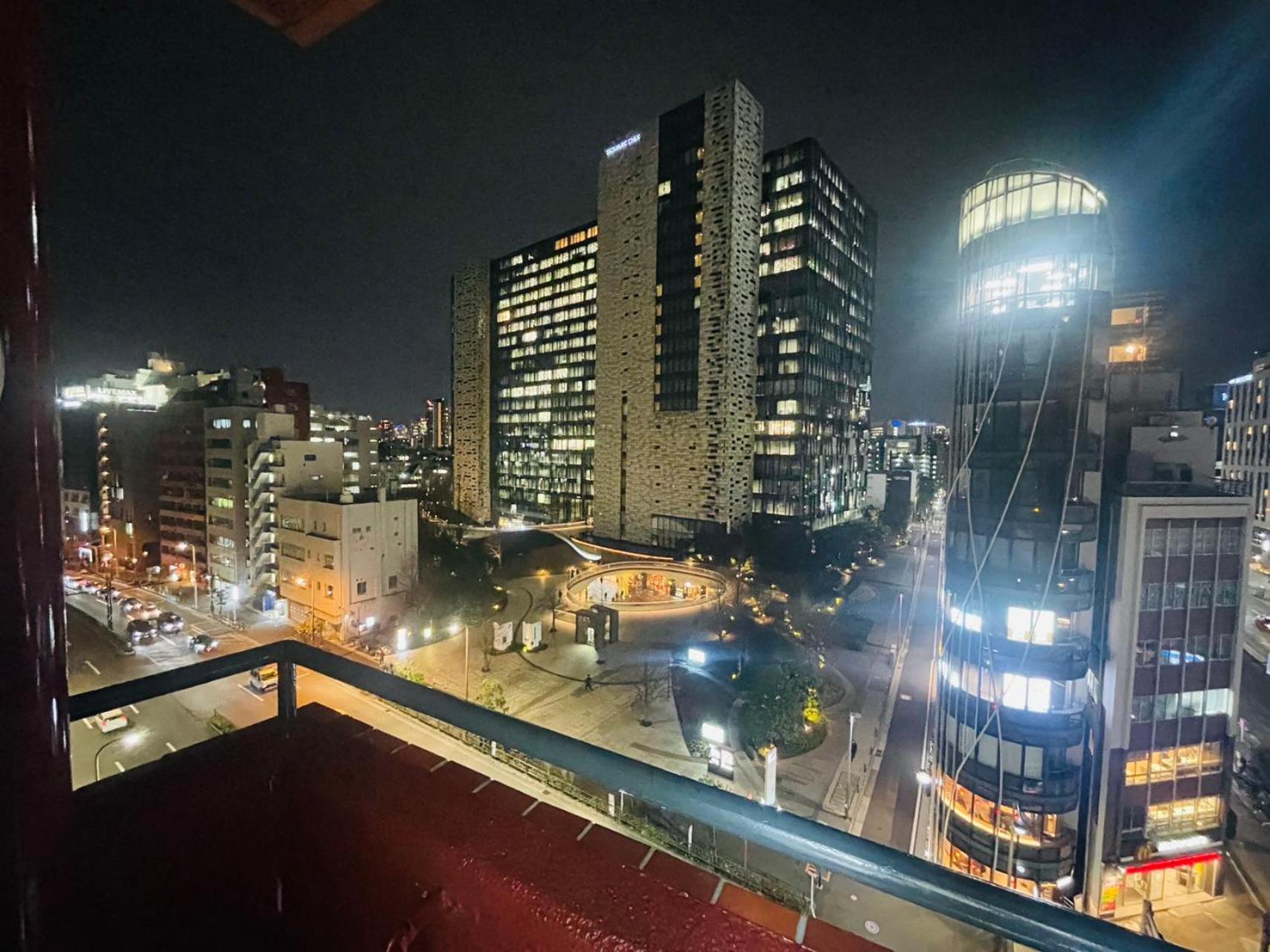 Shinjuku-Hong Apartment โตเกียว ภายนอก รูปภาพ