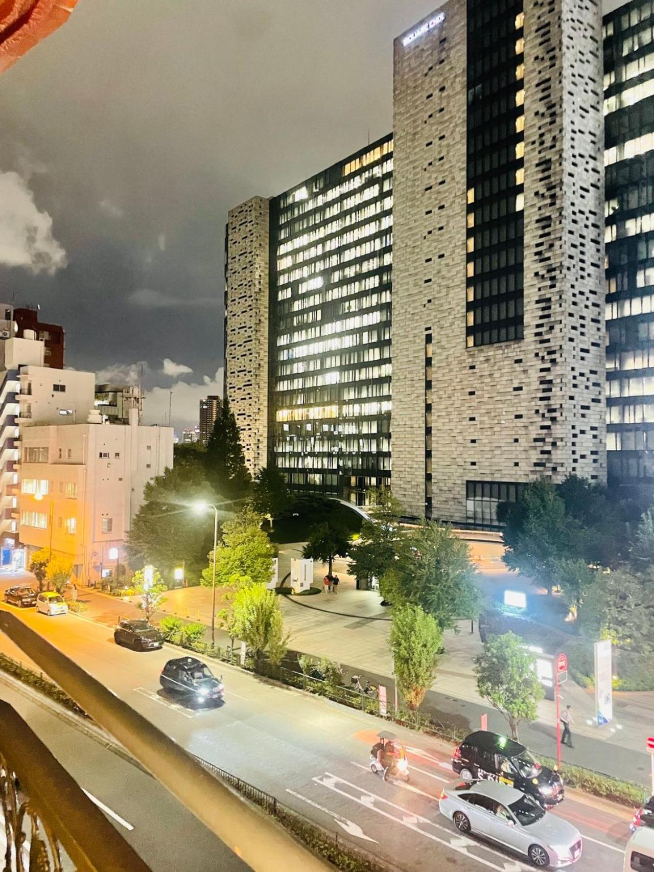 Shinjuku-Hong Apartment โตเกียว ภายนอก รูปภาพ
