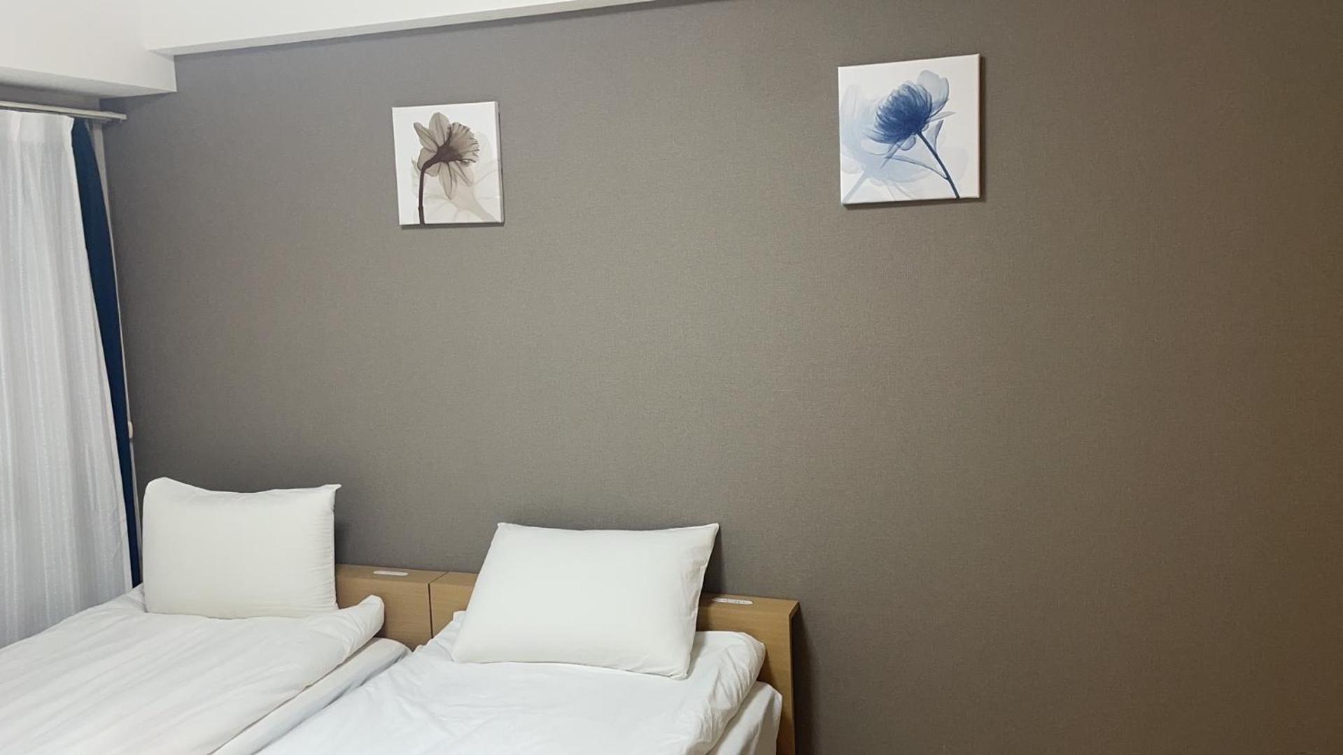 Shinjuku-Hong Apartment โตเกียว ภายนอก รูปภาพ