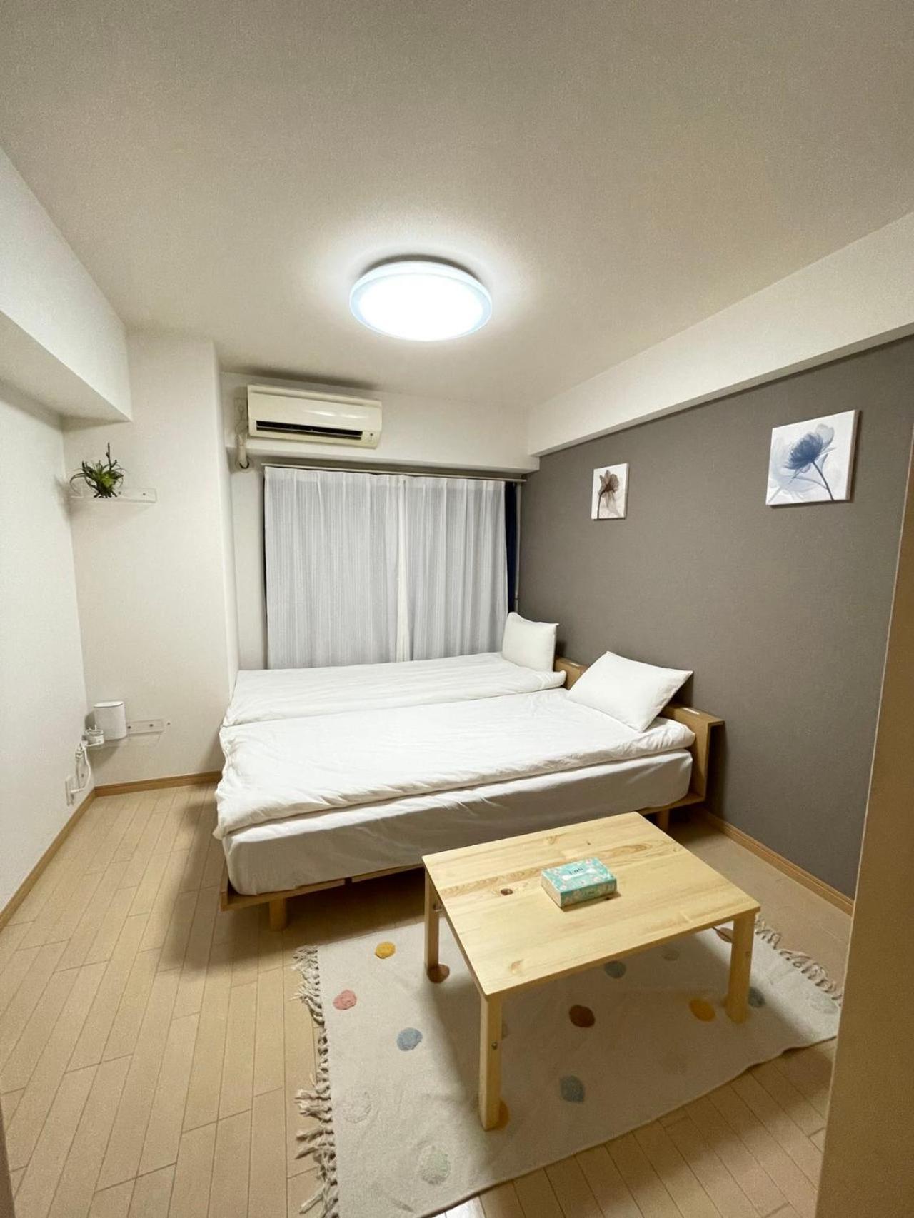 Shinjuku-Hong Apartment โตเกียว ภายนอก รูปภาพ