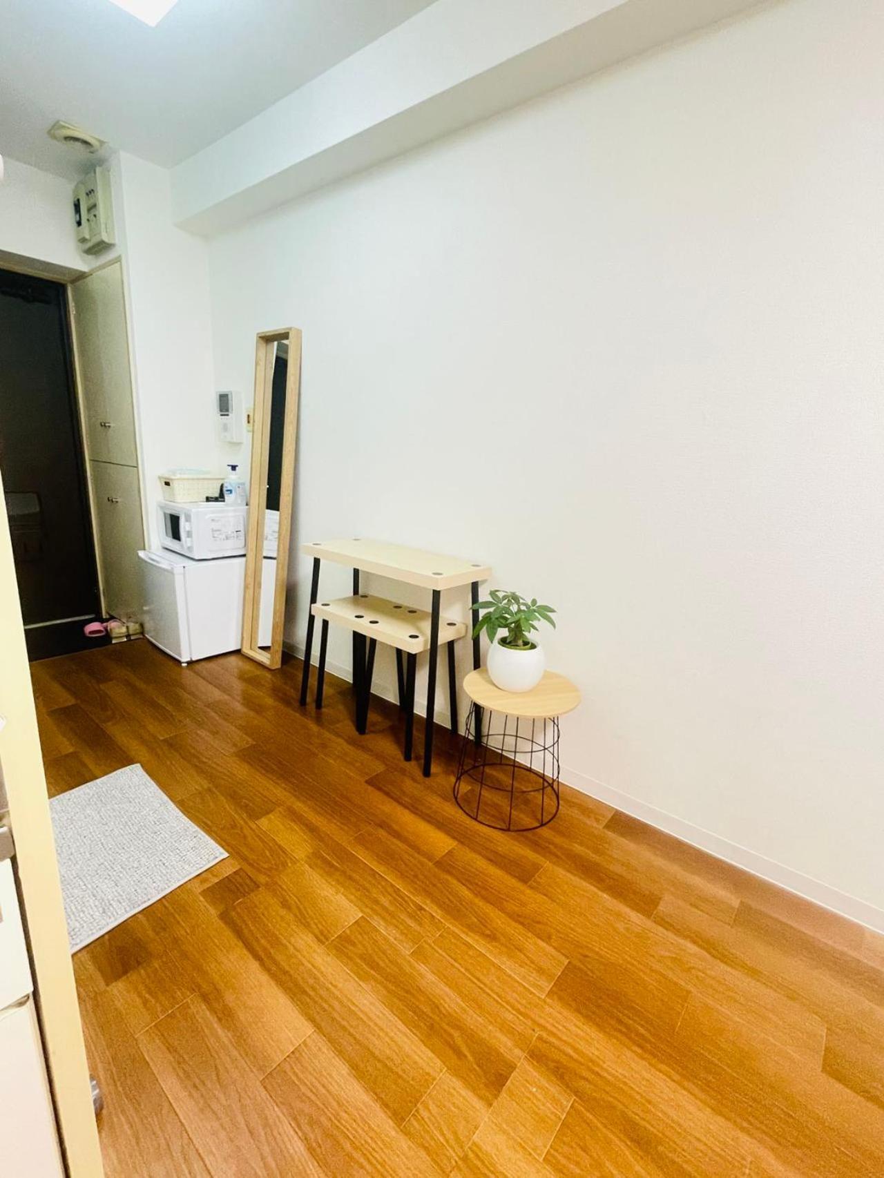 Shinjuku-Hong Apartment โตเกียว ภายนอก รูปภาพ