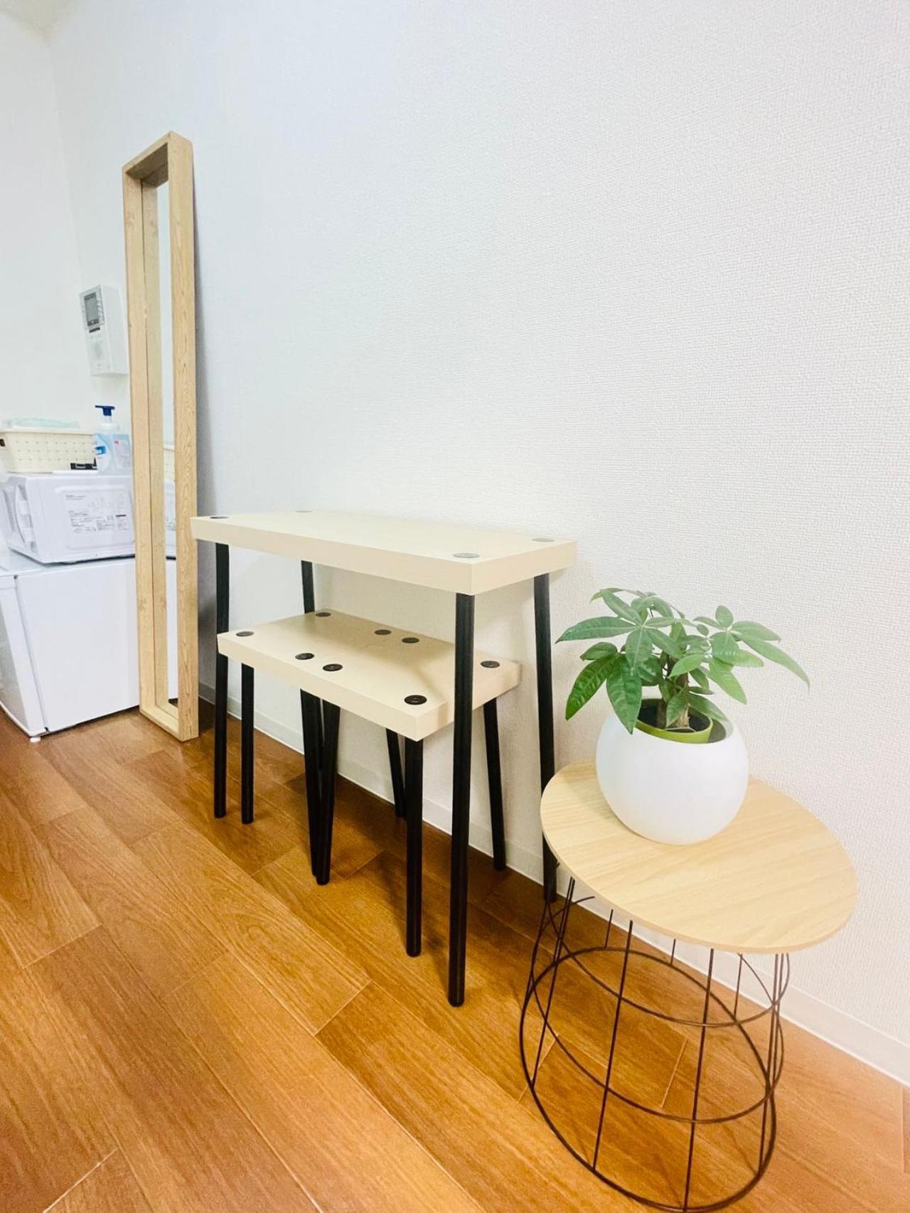 Shinjuku-Hong Apartment โตเกียว ภายนอก รูปภาพ