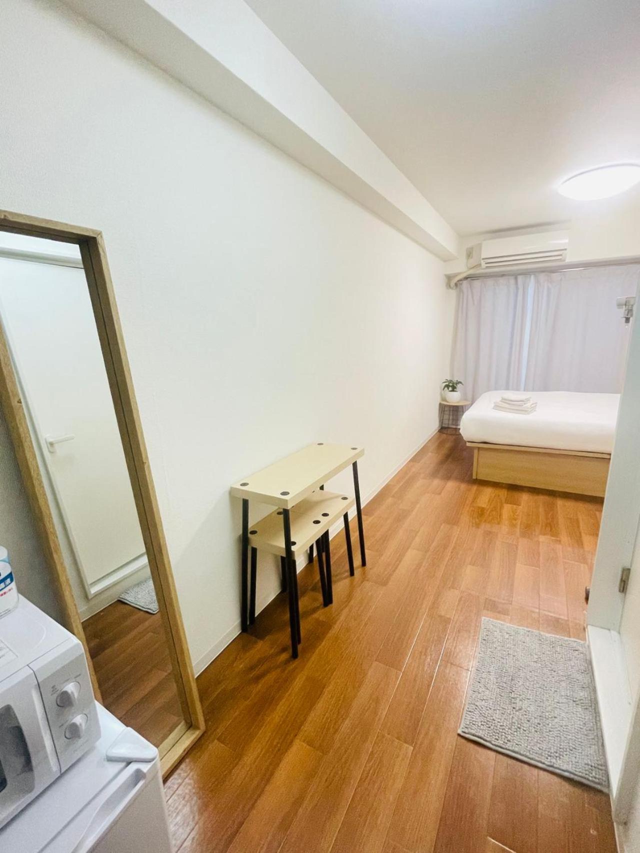 Shinjuku-Hong Apartment โตเกียว ภายนอก รูปภาพ