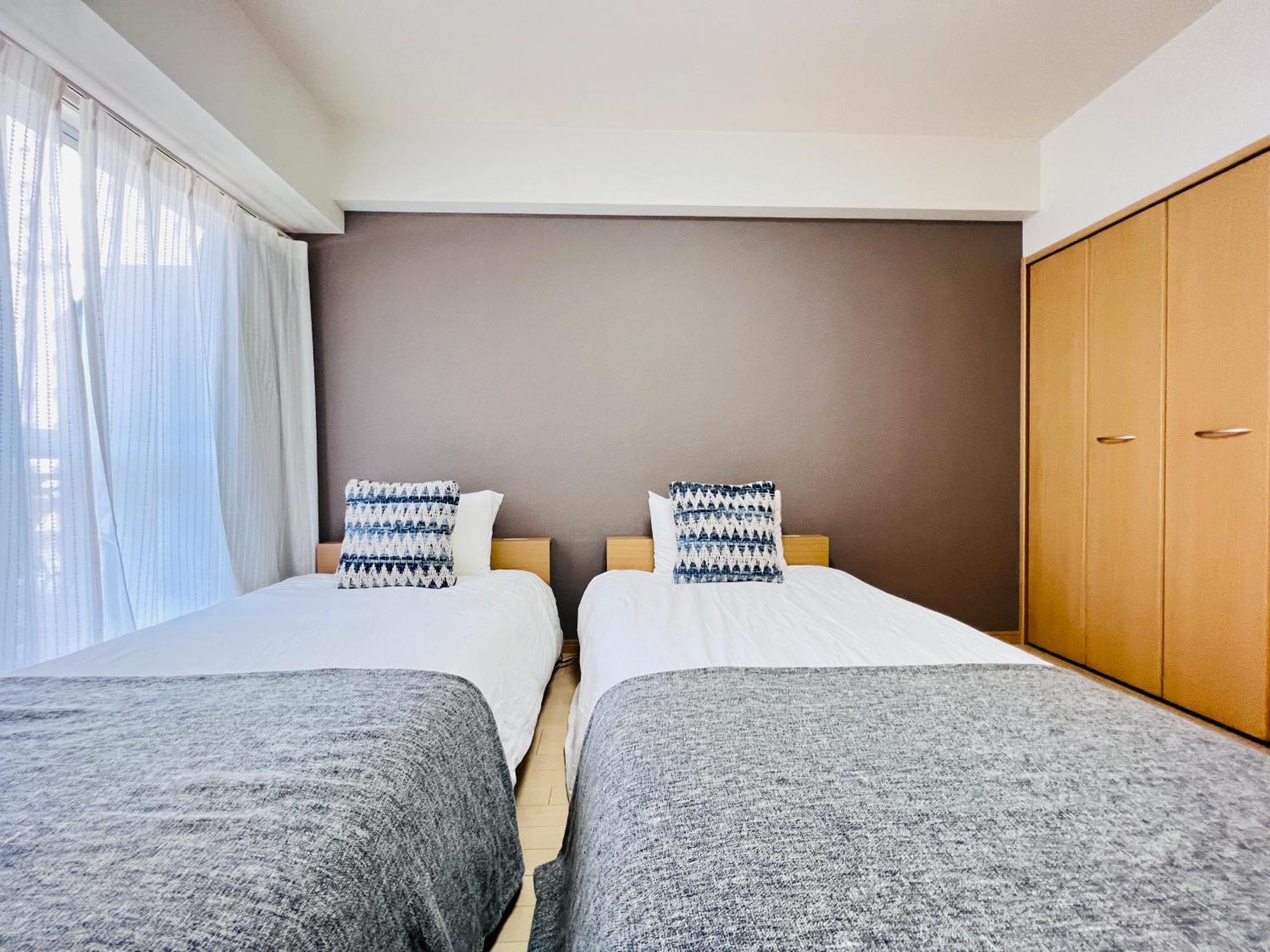 Shinjuku-Hong Apartment โตเกียว ภายนอก รูปภาพ