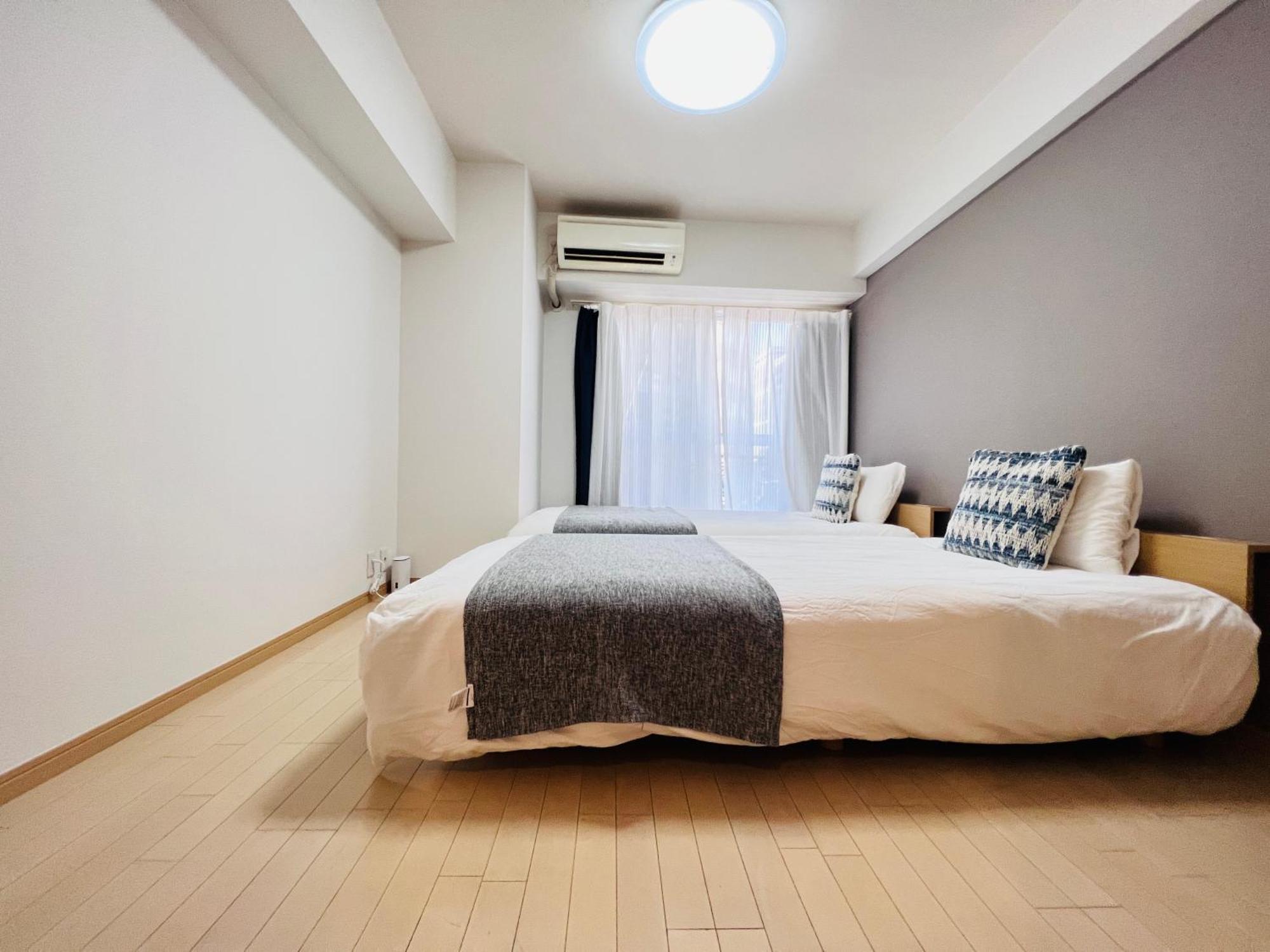 Shinjuku-Hong Apartment โตเกียว ภายนอก รูปภาพ